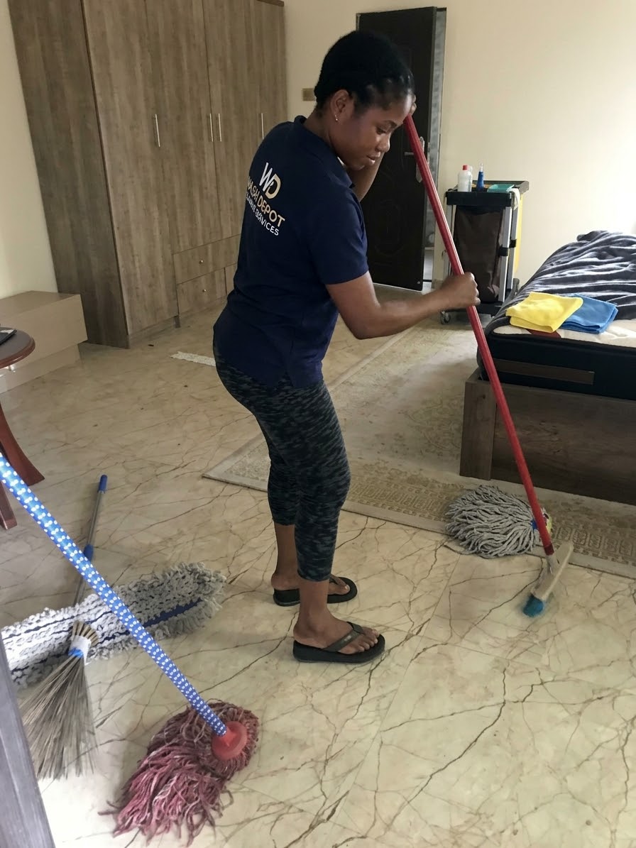 Room Cleaning Service